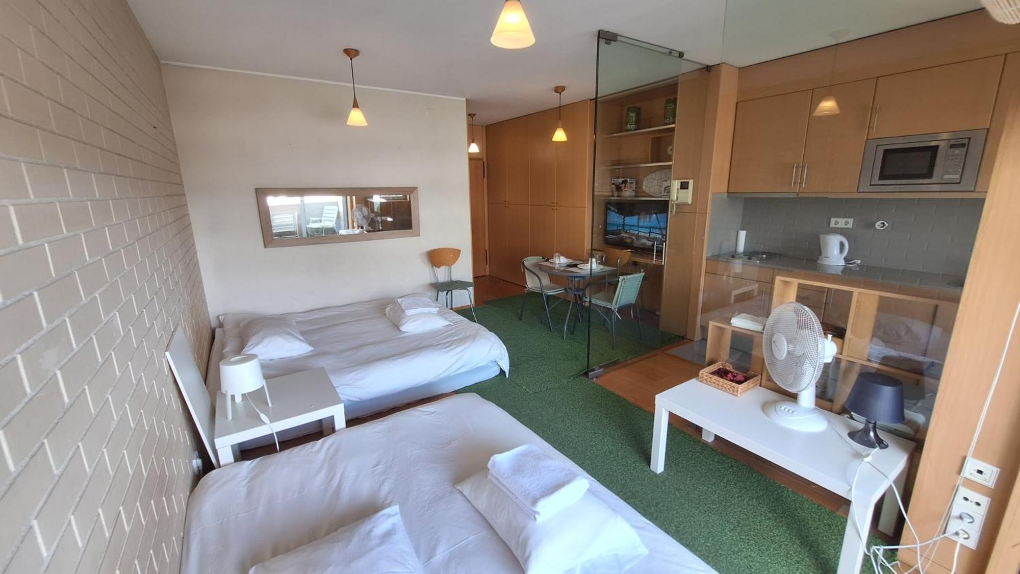 Deluxe Studio In A Great Area By Douro River Вила-Нова-ди-Гая Экстерьер фото